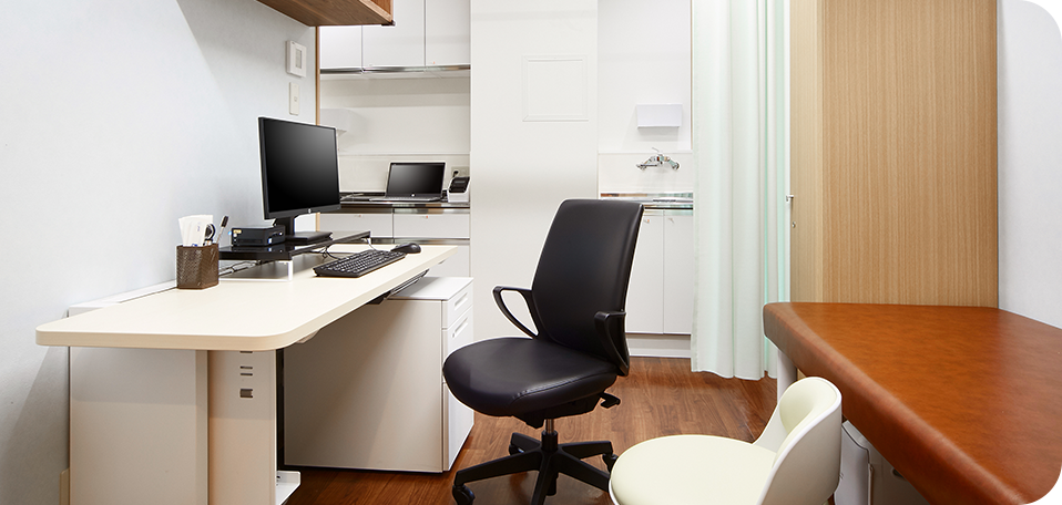 診察室イメージ