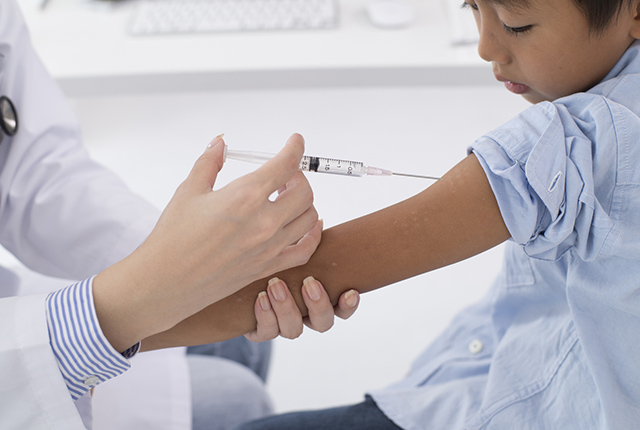 予防接種