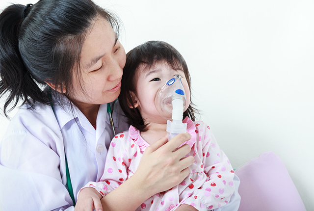 気管支喘息