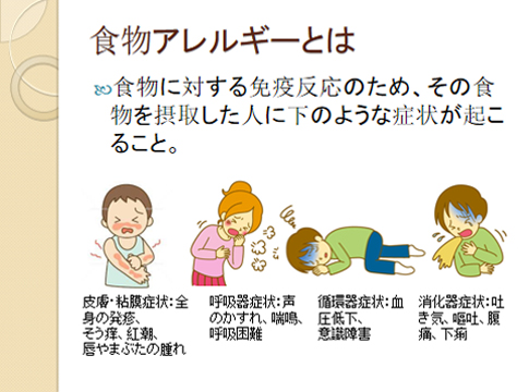 鼻アレルギーとは